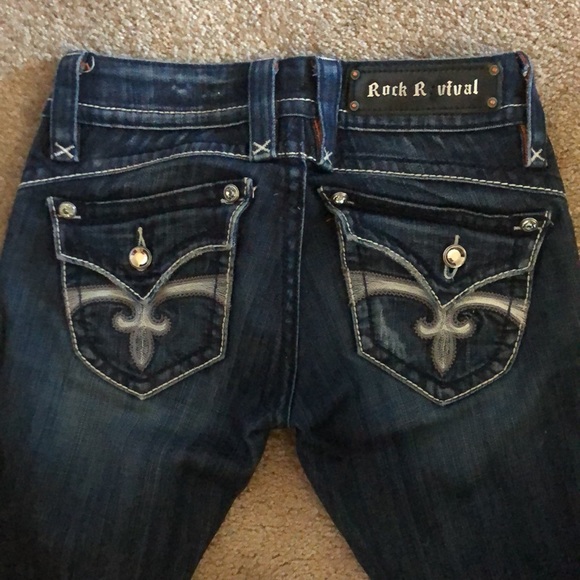 Rock revival jeans - Picture 4 of 4